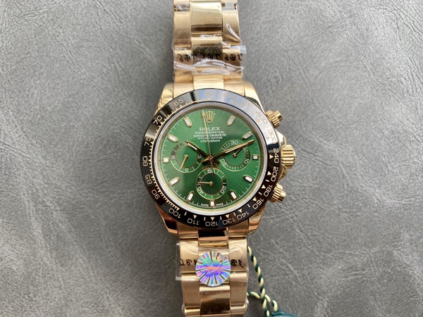 激安ロレックス着用イメージ